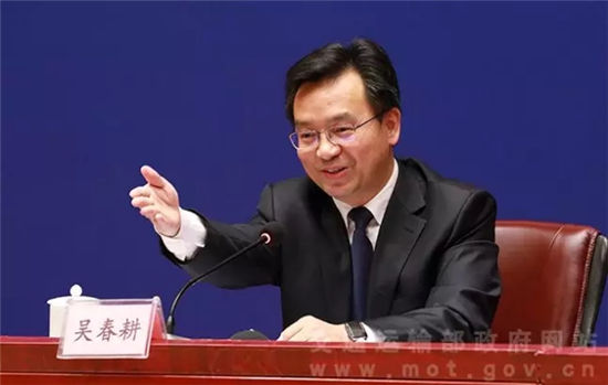  「高速」交通运输部:取消高速公路省界收费站11月试运行