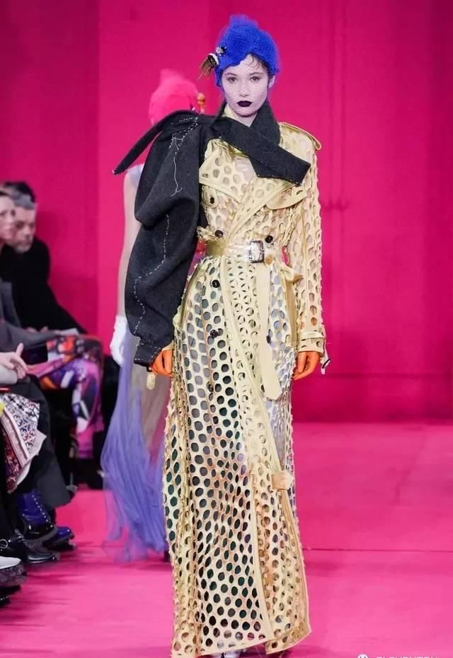  「国际时装」2020春夏高定——Maison Margiela 舞会后的宿醉