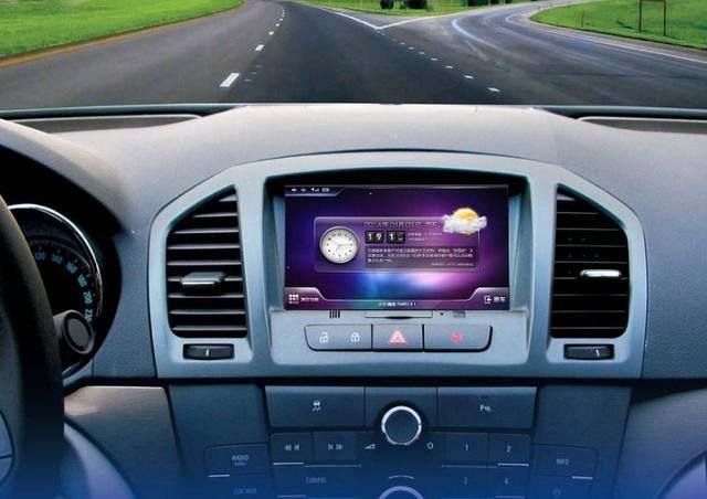  [车载导航]为什么很多司机开车时喜欢用手机导航，而不是车载导