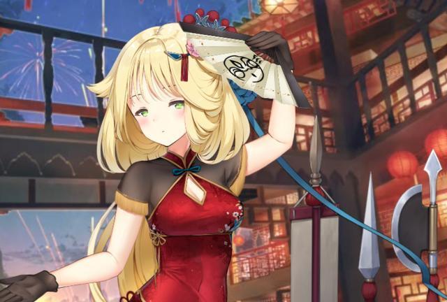  [l2d]碧蓝航线：详解欧若拉l2d皮肤要不要入手 特殊动作太赞