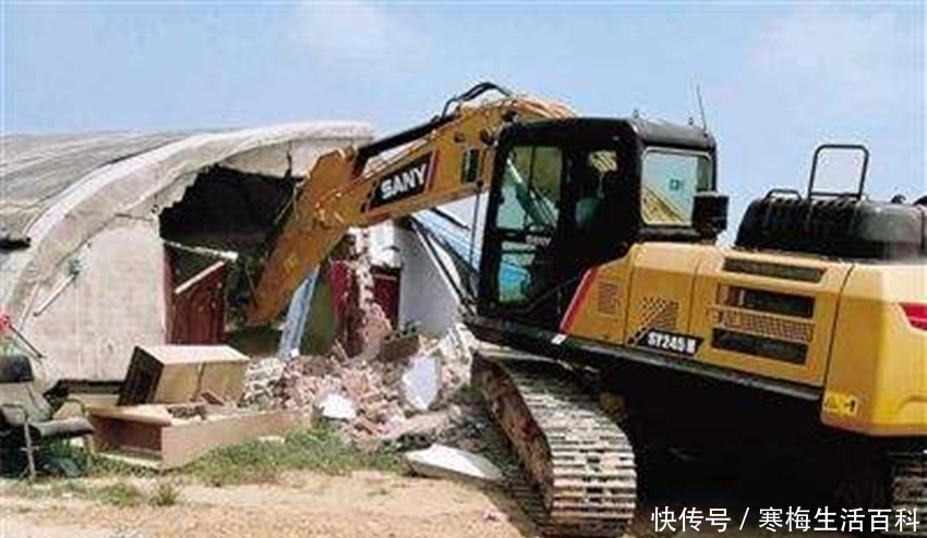  「大棚」大棚房只能等着被拆？符合这些条件的，村干部来了也拆