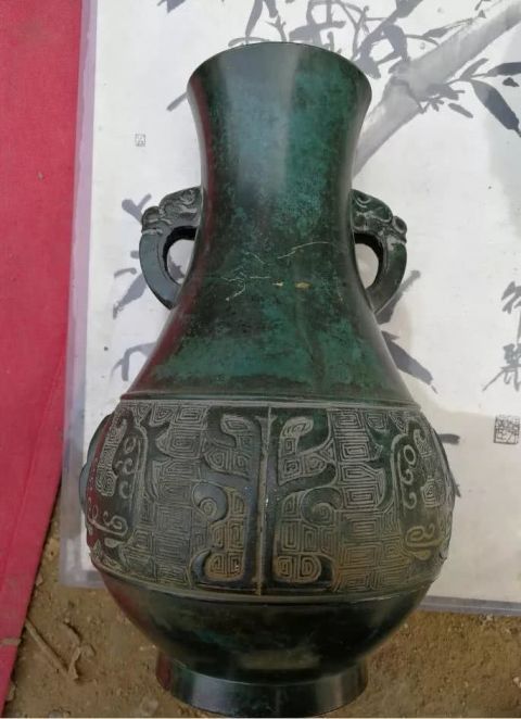  遵化■逛遵化古玩市场，发现宝贝