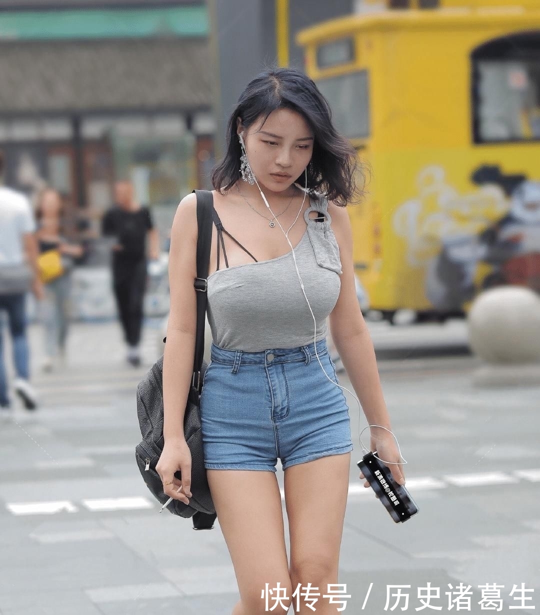  『增加了女』微胖身材也要穿出时髦感，单品选择更要有技巧，时尚造型凹起来！