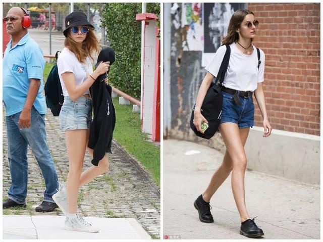 你的衣柜里有这四件基本款吗，尤其第一件，百搭不倦