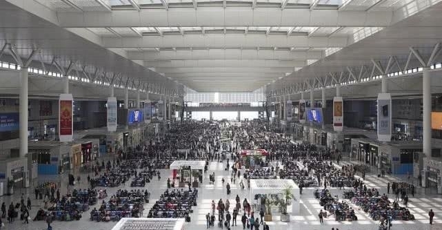  唯一|中国唯一出现错别字的火车站，很多人都发现了，为何一直没