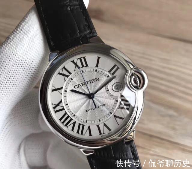 『熟知』卡地亚蓝气球成为年轻人最熟知奢侈名表,然而在表迷眼里却一无是处
