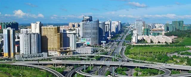 我国最有潜力的省会城市，交通便利不说，更是有机会成为国际都市