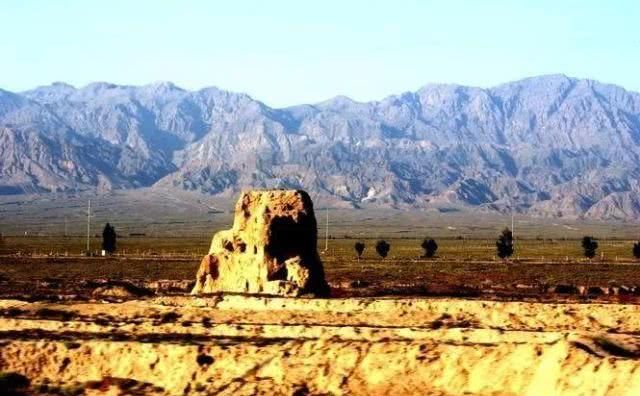 甘肃境内十大山脉,知道五个算你赢