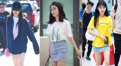  #Style#韩国女星机场Style大起底，超实用穿搭了解一下？