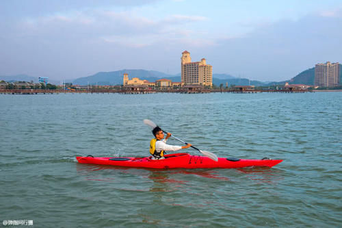 粤港澳大湾区风景
