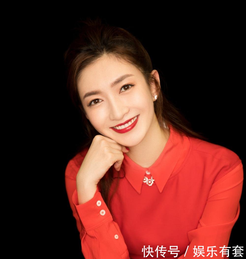 看了江疏影的腰, 男人都要怀疑人生, 网友: 难怪32岁还单身!