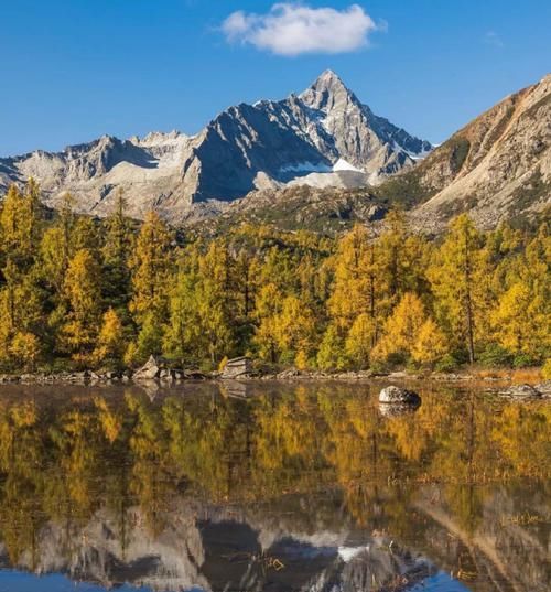  『摄影师』曾是红军长征时，翻越海拔最高的雪山！一个鲜为人知的秘境！