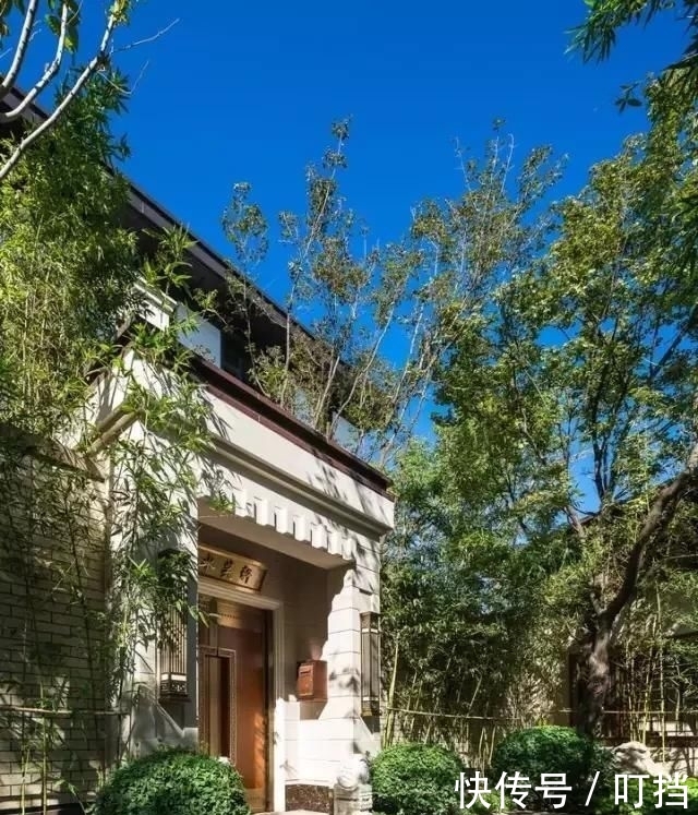  「石板」石材庭院：把风景带回家，太美了
