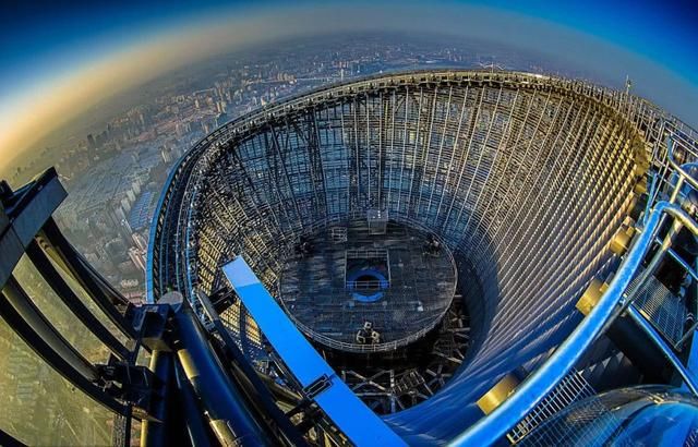 “中国第一高”即将易主?新建筑高度达729米,竟在这座城市?