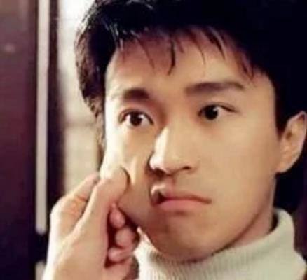 18岁的周星驰，38岁的周星驰，56岁的星爷，岁月不饶人啊！