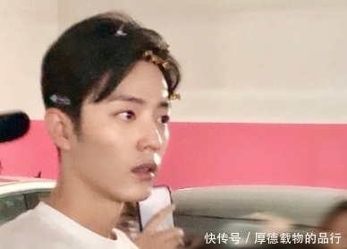 『变化』肖战颜值变化有多大?节目现场意外“翻车”,脱妆素颜照遭疯传!