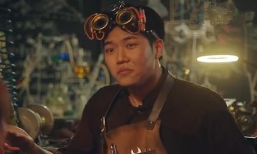 爱情公寓5小黑演员