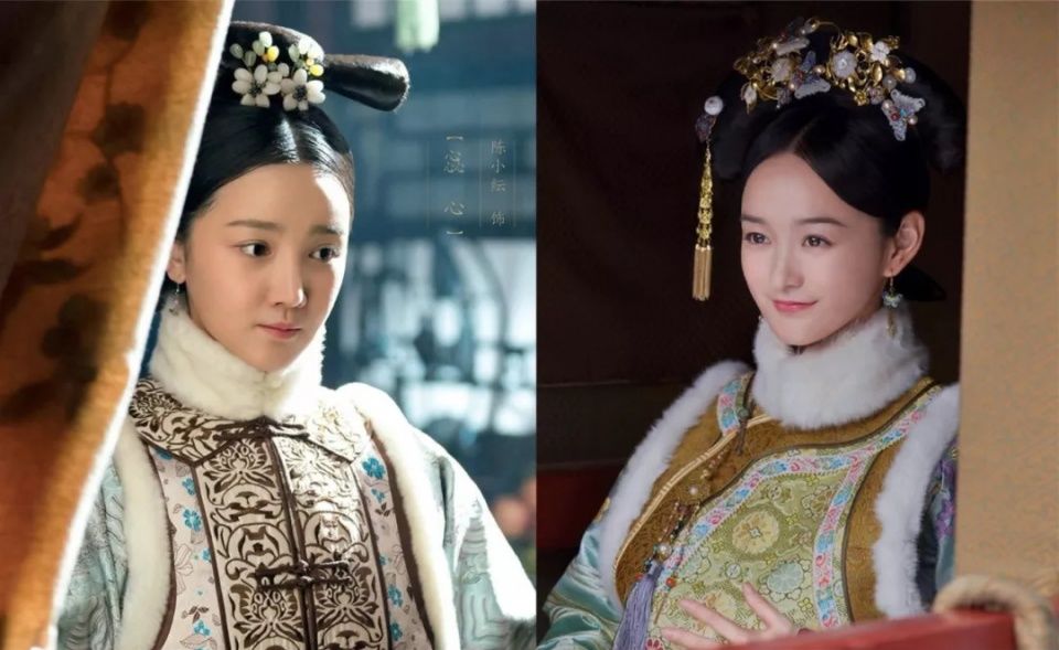 《如懿传》告诉我们:颜值不够，如何宫斗?