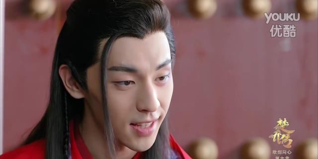 明明是单眼皮，眼睛还不大，邓伦怎么就那么好看