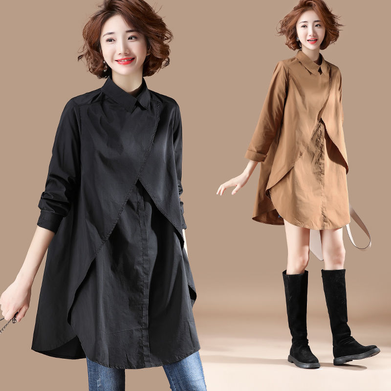 138斤矮个老婆胖归胖，但她会打扮，娃娃衫+短裤，高挑嫩瘦美