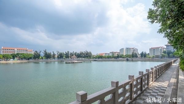 厦门最美的大学,其实并非厦门大学,而是集美大学
