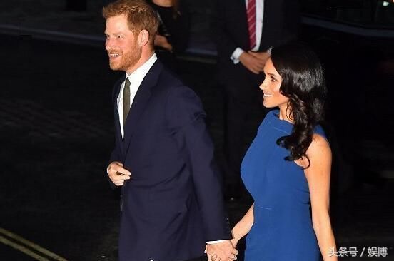 梅根新发型女人味足，与哈里对视超暖，然而梅根却再次引网友议论