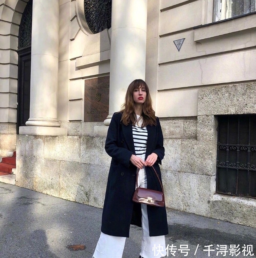 『以很好』春夏搭配不够高级可能你还没有尝试过白色裤子,不显胖更惹眼