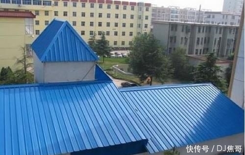  「盖房」农村盖房不用这几种瓦片了，住不了多久就漏水，如今喜欢用它了