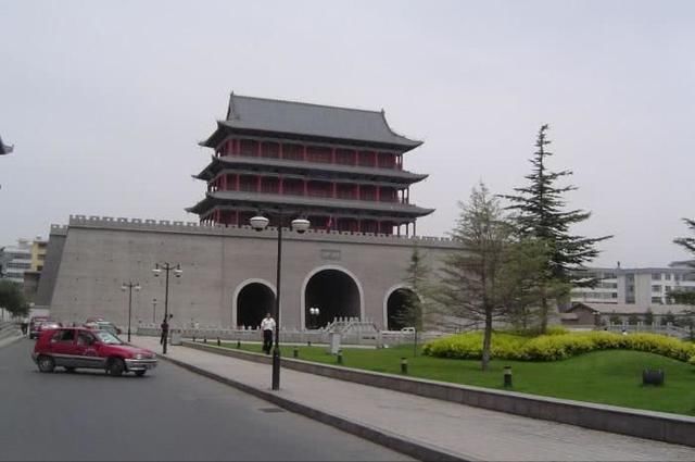 甘肃最让人失望的3个城市，一个曾是古西北首府，一个是酒泉