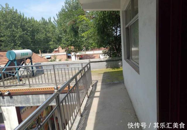  我家：休假回农村来了，晒晒我家的农村小院，还是农村好！