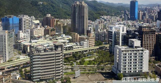 广东最争气的城市,面积没汕头大,人口没清远多