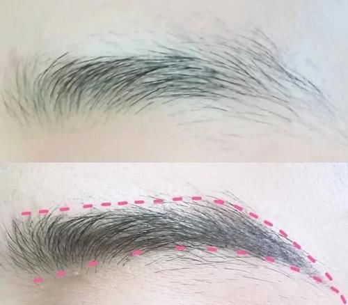  就算■素颜也好看的女生都有这几个特征，有两个就算，你有几个？