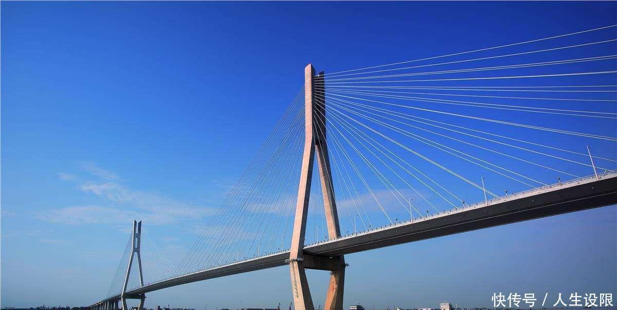  「倒计时」安徽在建长江大桥，耗资约86亿创世界之最，年内建成