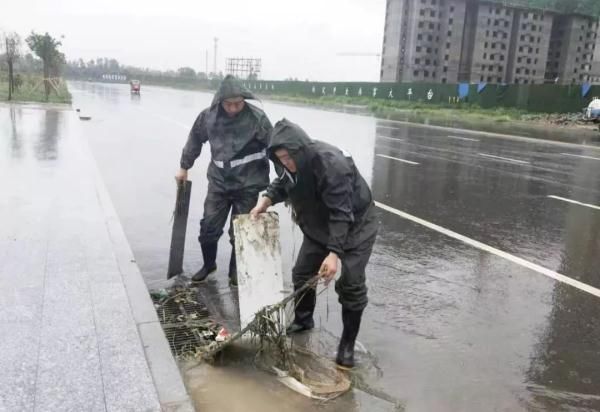 “利奇马”已过境德州，今夜我市仍有中到大雨，局部暴雨