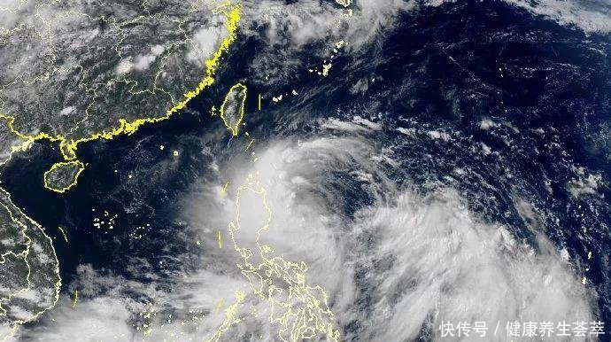  珠海天气|第5号台风“丹娜丝”生成！直逼广东！珠海天气即将…