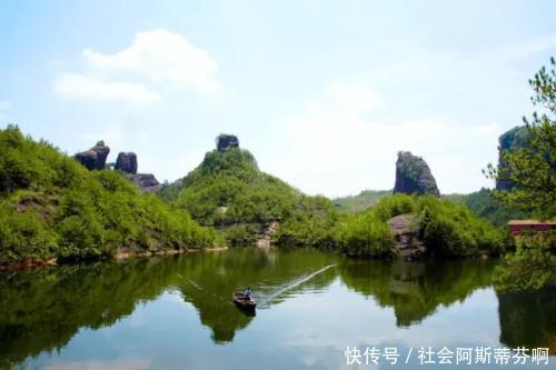 风水文化最为完好,风水作品最为集中的古村落,江西兴国三僚景区