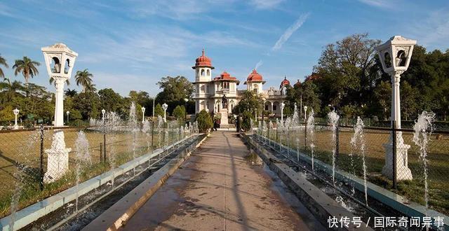 都说印度脏乱差?去了才知道,它只有颠覆你想象的奢华