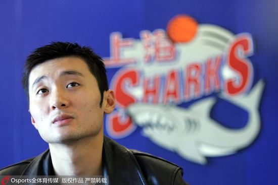 八一队上海队CBA