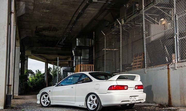 「变为」改装讴歌Integra Type R 从前轮驱动变为四轮驱动