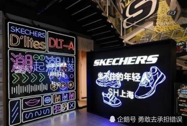  仅次于@打败阿迪达斯，中国市场又一鞋王诞生，仅次于耐克公司