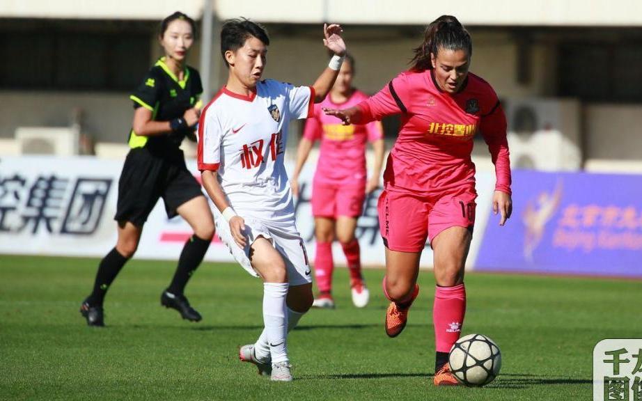女超战报| 维罗妮卡角球直接破门 北京北控置业女足1:2大连权健