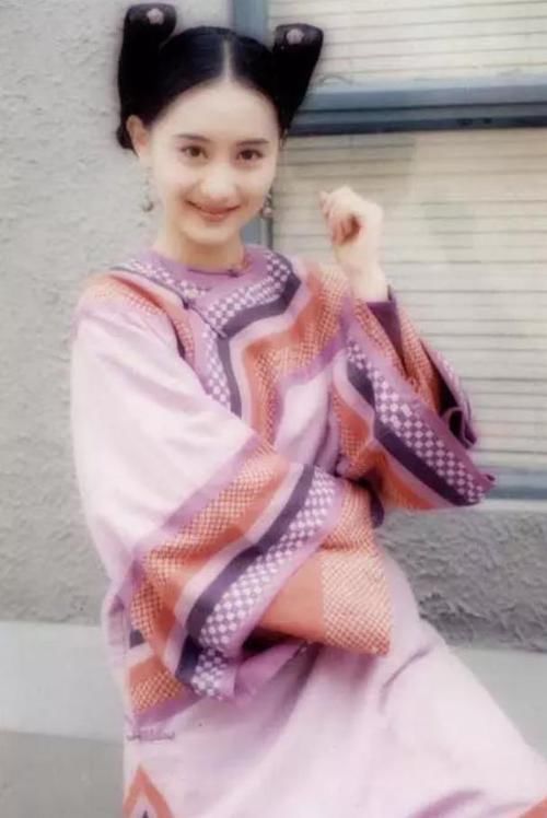 #超越#《鹿鼎记》颜值最高的一版,光一个女配,就无人超越