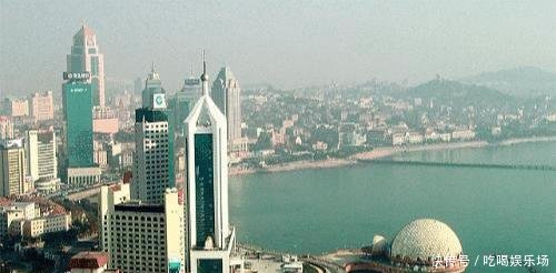  「划分」划分为10个地区的青岛