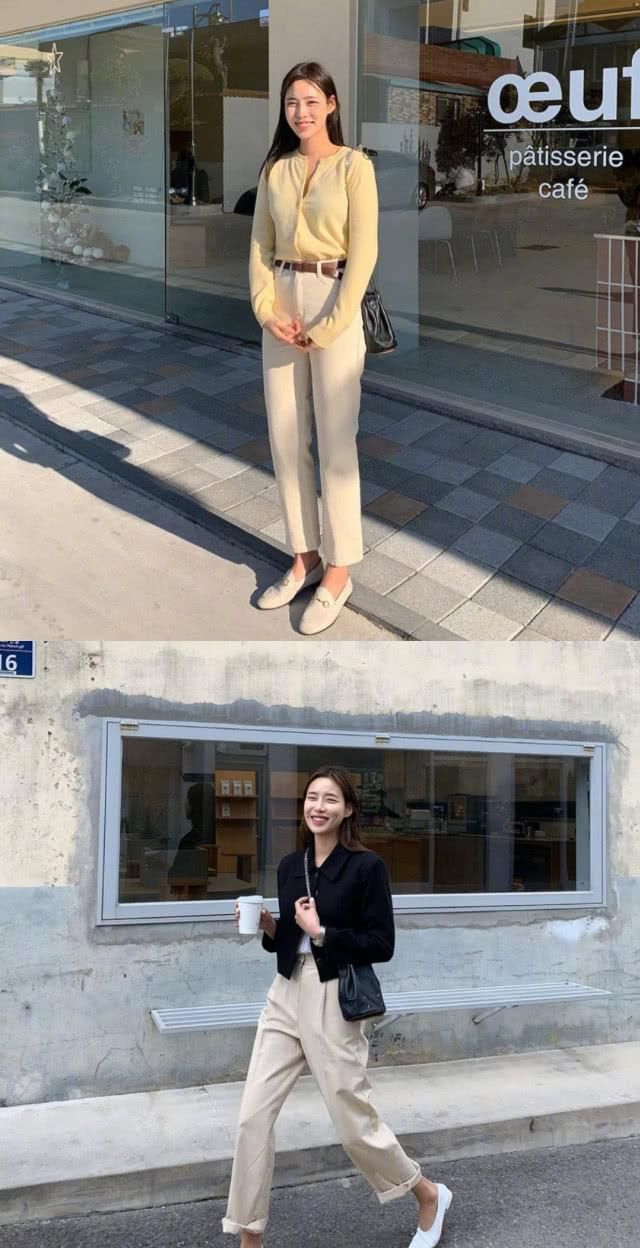  「一键」职场女人的气场look，一键get每日不重样，不容错过了！