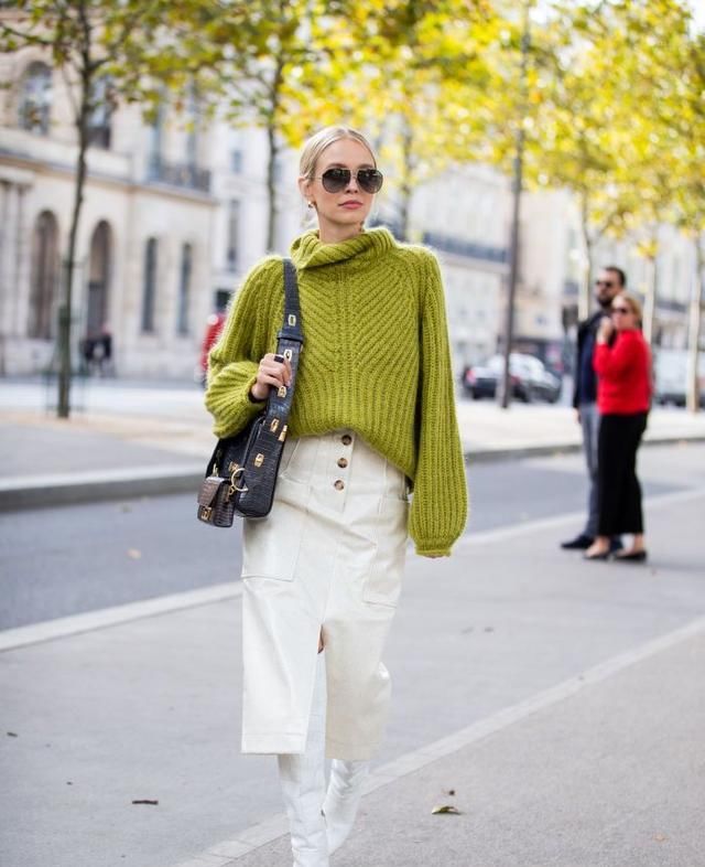  『轻松』什么范都可以轻松get,出街凹造型利器!