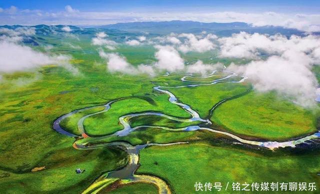  「国家湿地公」四川最被“低估”的景区，景色比九寨沟更惊艳，距成都和兰州很近