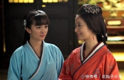 「手软」现金爆红接戏接到手软的四位女演员,都曾饰演过林心如丫鬟