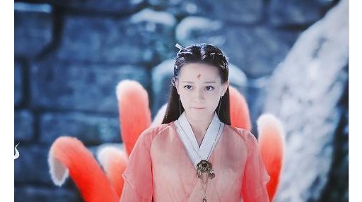 花絮：《枕上书》九尾狐如何拍出的？看到幕后花絮，迪丽热巴都忍不住笑