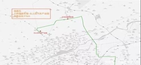 好消息！西咸新区开通7条新线路，快看路过你家吗？