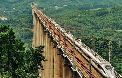  「中铁上海工」2600亿基建狂魔大动作：9条铁路中标、3条高铁获